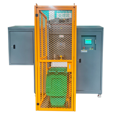 Máquina de la trituradora de los residuos orgánicos de Q235B para el estiércol vegetal