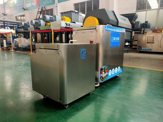 5KG/Day SUS304 que abona la máquina de Decomposer de los residuos orgánicos de la cocina para el hogar