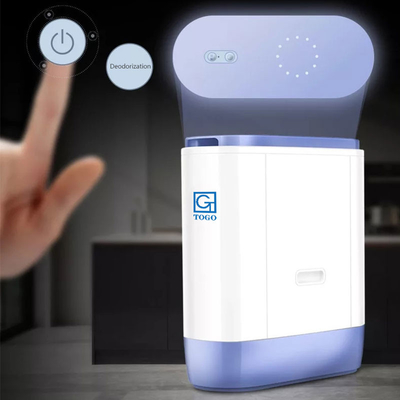 Comida automática Cycler Composter interior eléctrico de la máquina de la basura del hogar
