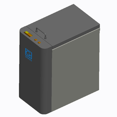 Hogar interior de abonamiento casero portátil completamente automático Composter SUS304 de la máquina 5KG/Day