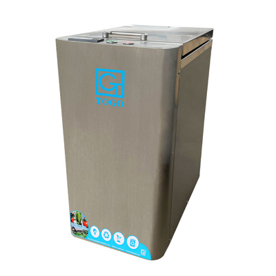 Hogar portátil 5KG que abona la máquina eléctrica del estiércol vegetal de la máquina para el hogar