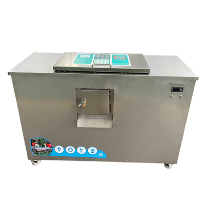 50KG por la máquina de abonamiento completamente automática de Decomposer del día del CE inútil de la máquina