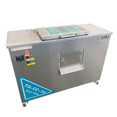 50KG por la máquina de abonamiento completamente automática de Decomposer del día del CE inútil de la máquina