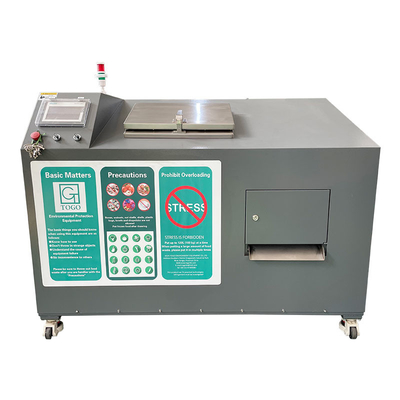 Máquina de abonamiento inútil orgánica de Composter de la encimera ahorro de energía 100 kilogramos