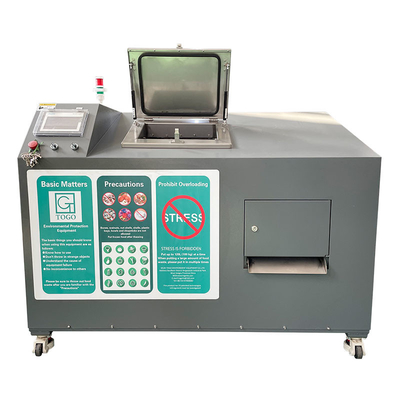 Máquina de abonamiento inútil orgánica de Composter de la encimera ahorro de energía 100 kilogramos