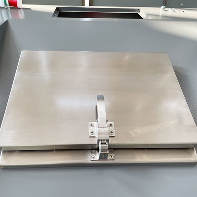 Convertidor inútil orgánico automático de residuos orgánicos de Q235B de la máquina portátil del reciclaje