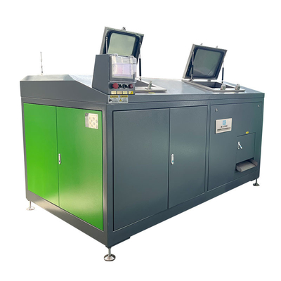 Máquina de proceso 200KG/24H de la eliminación de residuos del alimento biológico de Q235B completamente automáticamente