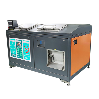 Convertidor inútil orgánico automático de residuos orgánicos de Q235B de la máquina portátil del reciclaje