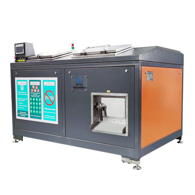 Máquina de proceso 200KG/24H de la eliminación de residuos del alimento biológico de Q235B completamente automáticamente