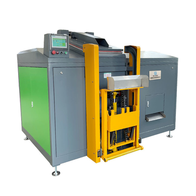 Residuos orgánicos completamente automáticos inútiles orgánicos del convertidor 300KG de la basura mojada que abonan la máquina