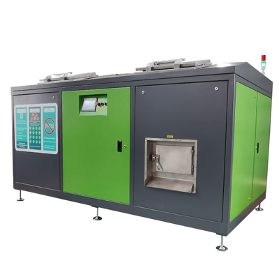Bio fertilizante microbiano de abonamiento inútil orgánico de la basura de la cocina de la máquina 500kg/24H