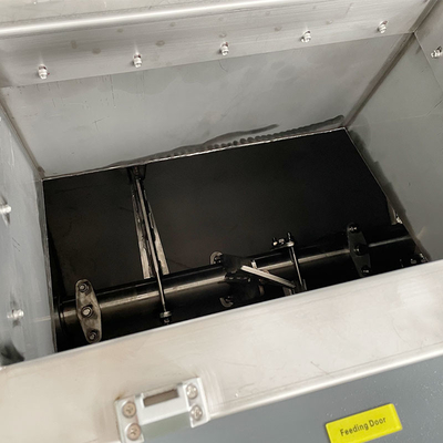 Máquina inútil de abonamiento inútil orgánica de Decomposer de la cocina de la máquina ECO de Q235B
