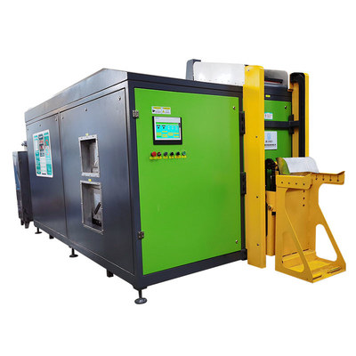 máquina comercial amistosa del fertilizante de 380V Eco TOGO Food Commercial Kitchen Waste