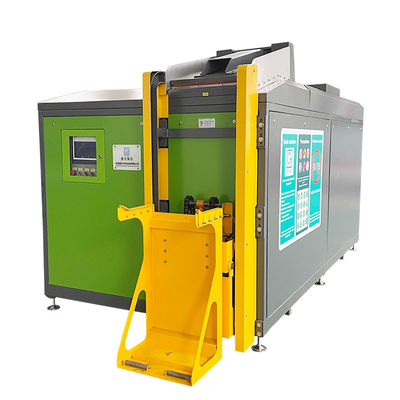 máquina comercial amistosa del fertilizante de 380V Eco TOGO Food Commercial Kitchen Waste