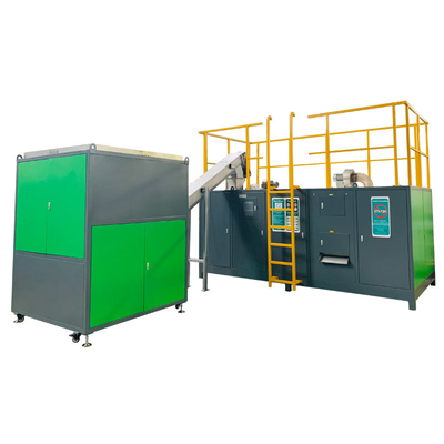 Máquina de abonamiento comercial de Disposer de los residuos orgánicos de la máquina 380V de la fermentación microbiana