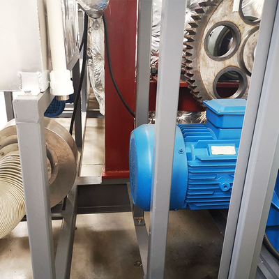 Máquina de abonamiento comercial de Disposer de los residuos orgánicos de la máquina 380V de la fermentación microbiana