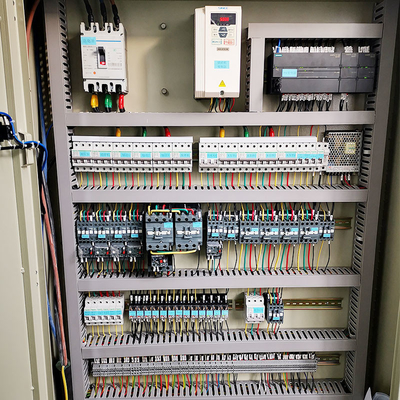 Máquina de abonamiento comercial automática 2000KG