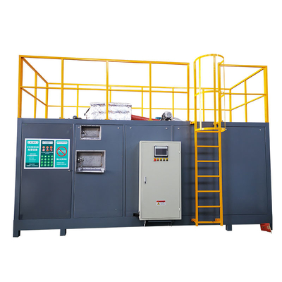 Alta máquina industrial automática del fertilizante del fabricante 5000KG/D del fertilizante de los residuos orgánicos de la capacidad