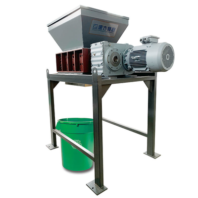 trituradora completamente automática de la basura de la cocina de la máquina de la trituradora de los residuos orgánicos 50Hz