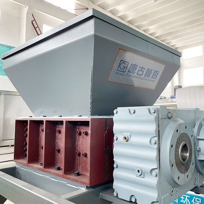 trituradora completamente automática de la basura de la cocina de la máquina de la trituradora de los residuos orgánicos 50Hz