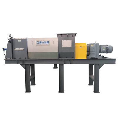 Máquina de la trituradora de los residuos orgánicos SS304