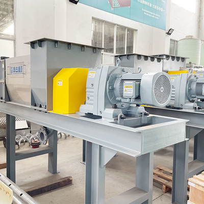 Procesador inútil orgánico de desecación de la máquina del exprimidor de los residuos orgánicos ahorros de energía