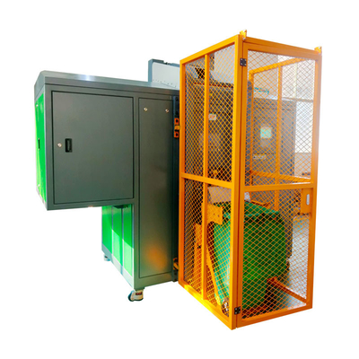 Máquina de la trituradora de los residuos orgánicos de Q235B para el estiércol vegetal