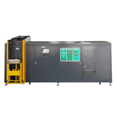 máquina de abonamiento comercial de Decomposer de la basura de alimento biológico de la máquina de la desodorización 2000kg/D