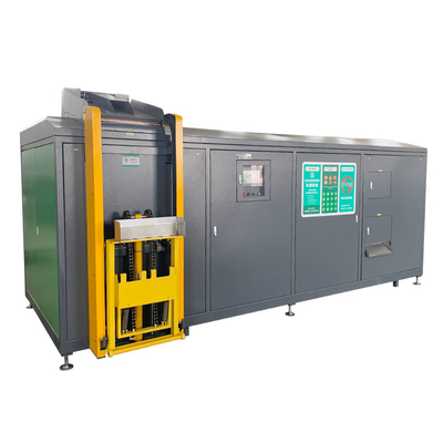 máquina de abonamiento comercial de Decomposer de la basura de alimento biológico de la máquina de la desodorización 2000kg/D