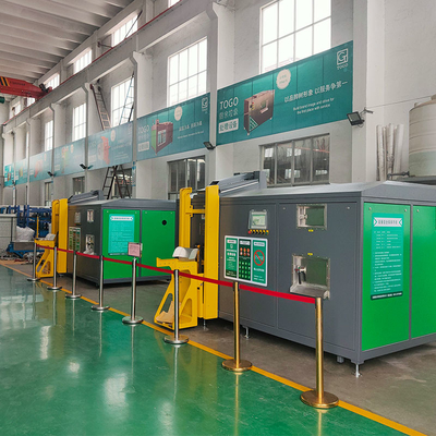 Basura comercial de abonamiento inútil de la comida de la máquina de la cocina del CE 1000KG/D que abona el sistema