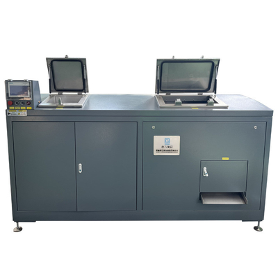 Convertidor inútil orgánico automático de residuos orgánicos de Q235B de la máquina portátil del reciclaje