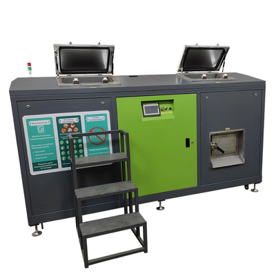 Máquina inútil orgánica completamente mecanizada automática de la comida compacta de la cocina para el convertidor del estiércol vegetal