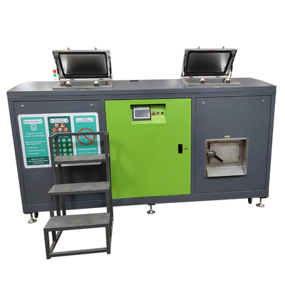 Máquina eléctrica de Decomposer de la basura orgánica de Composter de la basura de la cocina de 500KG/24H SUS304