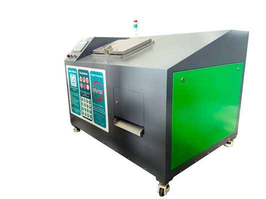 Máquina de abonamiento inútil orgánica de Composter de la encimera ahorro de energía 100 kilogramos