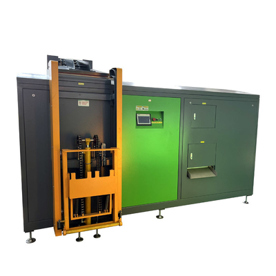 reciclaje automático de abonamiento inútil de Decomposer de los residuos orgánicos de la máquina de la cocina 60Hz