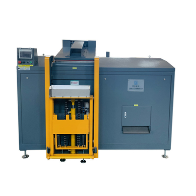 Fase automática 60Hz de la máquina 3 de Decomposer de la basura de alimento biológico