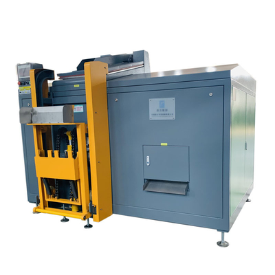 Fase automática 60Hz de la máquina 3 de Decomposer de la basura de alimento biológico