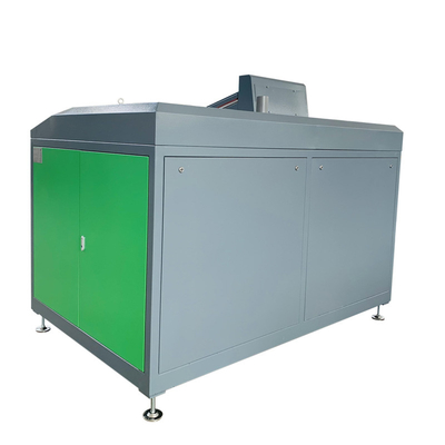 Residuos orgánicos completamente automáticos inútiles orgánicos del convertidor 300KG de la basura mojada que abonan la máquina