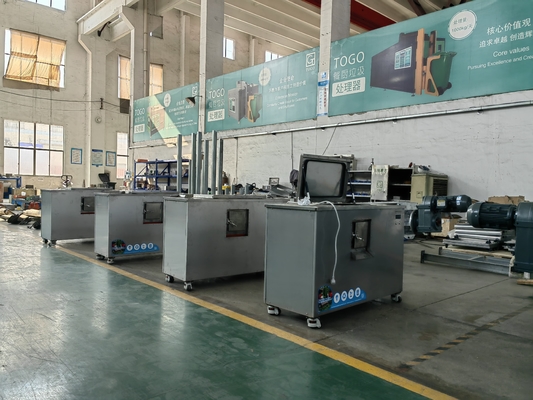 procesador microbiano 50KG/Day de los residuos orgánicos de la descomposición de la máquina de Decomposer de la basura 24H