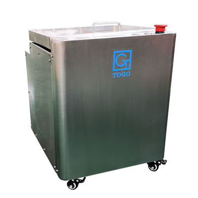 Convertidor inútil orgánico durable SS304 para la basura casera que recicla la máquina