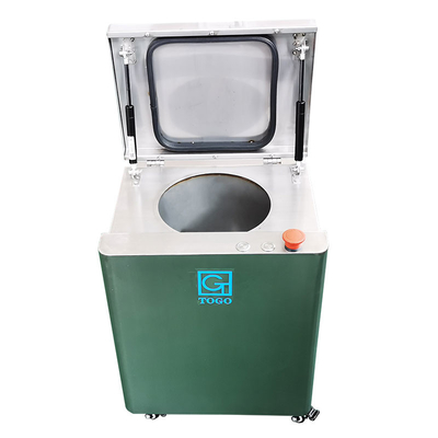 Máquina del estiércol vegetal de 304SS 50Hz para la basura fácil de la operación del uso en el hogar que recicla la máquina