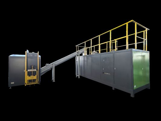 TOGO Eco-friendly 5000kg/day Automatic Bio Waste Composter with 24-hour Rapid Composting and 90% Reduction Rate for Organic Fertilizer