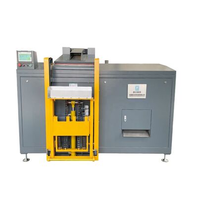 300 kg por ciclo Máquina de compostaje de residuos alimentarios con tiempo de procesamiento de 16-22 horas y potencia de 10,5 kW