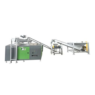 Personalizar 1000kgD Fertilizante orgánico Fermentación de aves de corral Polvo de pollo De estiércol Máquina de compostaje Granjas de tecnología automática