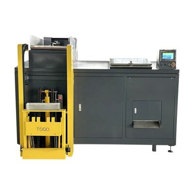 10KW de potencia 200KG de capacidad diaria Máquina de compostaje de residuos de cocina certificada CE y desechador de residuos de alimentos