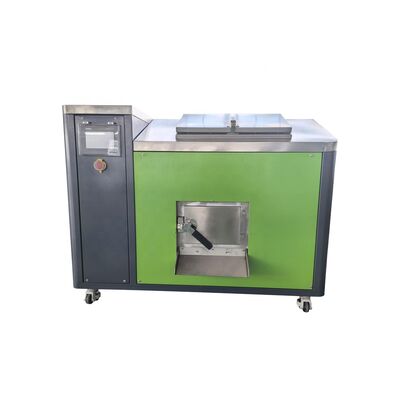 TOGO 80KG/D Dispositor comercial de residuos alimentarios con control PLC totalmente automático para fermentación y desodorización