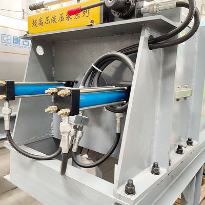 Máquina automática de deshidratación de residuos alimentarios de acero inoxidable 304 con motor de protección contra sobrecarga y voltaje de 220V/380V