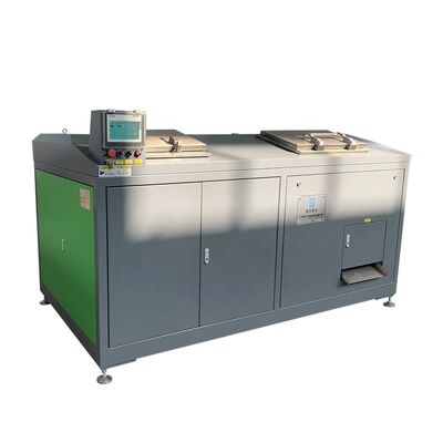 Máquina de compostaje de residuos alimentarios de capacidad 200 kg/d con 9 kW de potencia y 2400*1381*1425 mm de tamaño