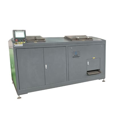 Máquina de compostaje de residuos alimentarios de capacidad 200 kg/d con 9 kW de potencia y 2400*1381*1425 mm de tamaño