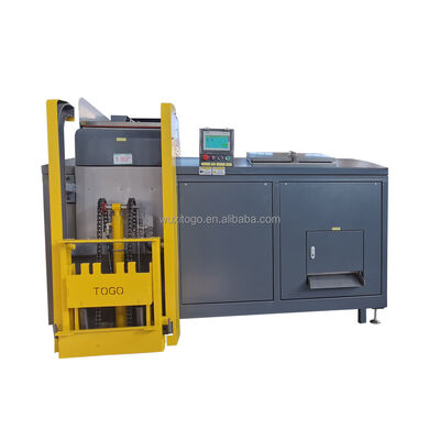 Máquina de compostaje de residuos alimentarios de 300 kilogramos por ciclo con tiempo de procesamiento de 16-22 horas y voltaje de 380V